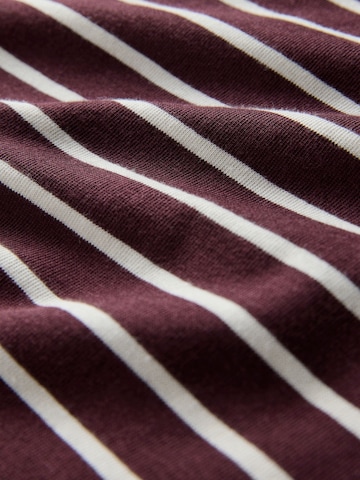 Maglietta di The Set in lilla