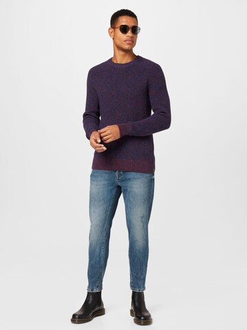 Goldgarn Tapered Jeans 'RHEINAU' in Blau