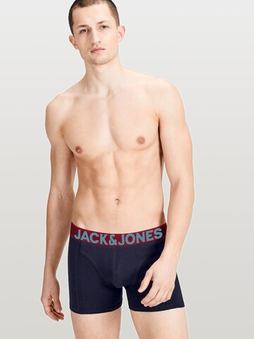 JACK & JONES Boxer shorts 'JJSolid' in Blue
