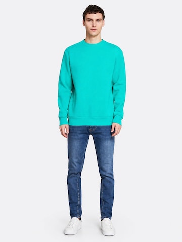 Sweat-shirt 'Sweatshirts' Grimelange en bleu