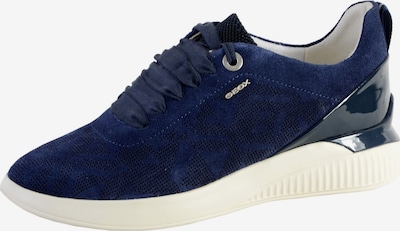 GEOX Sportlicher Schnürschuh in 36 in blau, Produktansicht