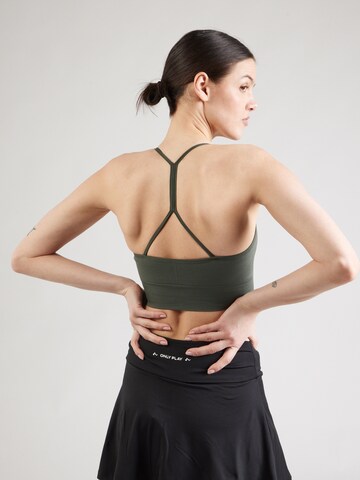 Hummel Бюстье Спортивный топ 'Tiffy' в Зеленый