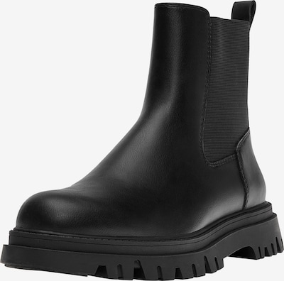 Pull&Bear Chelsea-bootsit värissä musta, Tuotenäkymä