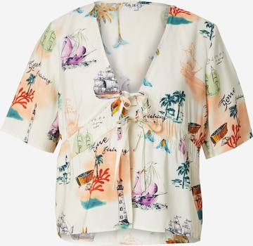 smėlio OBJECT Palaidinė 'OBJDINAH': priekis