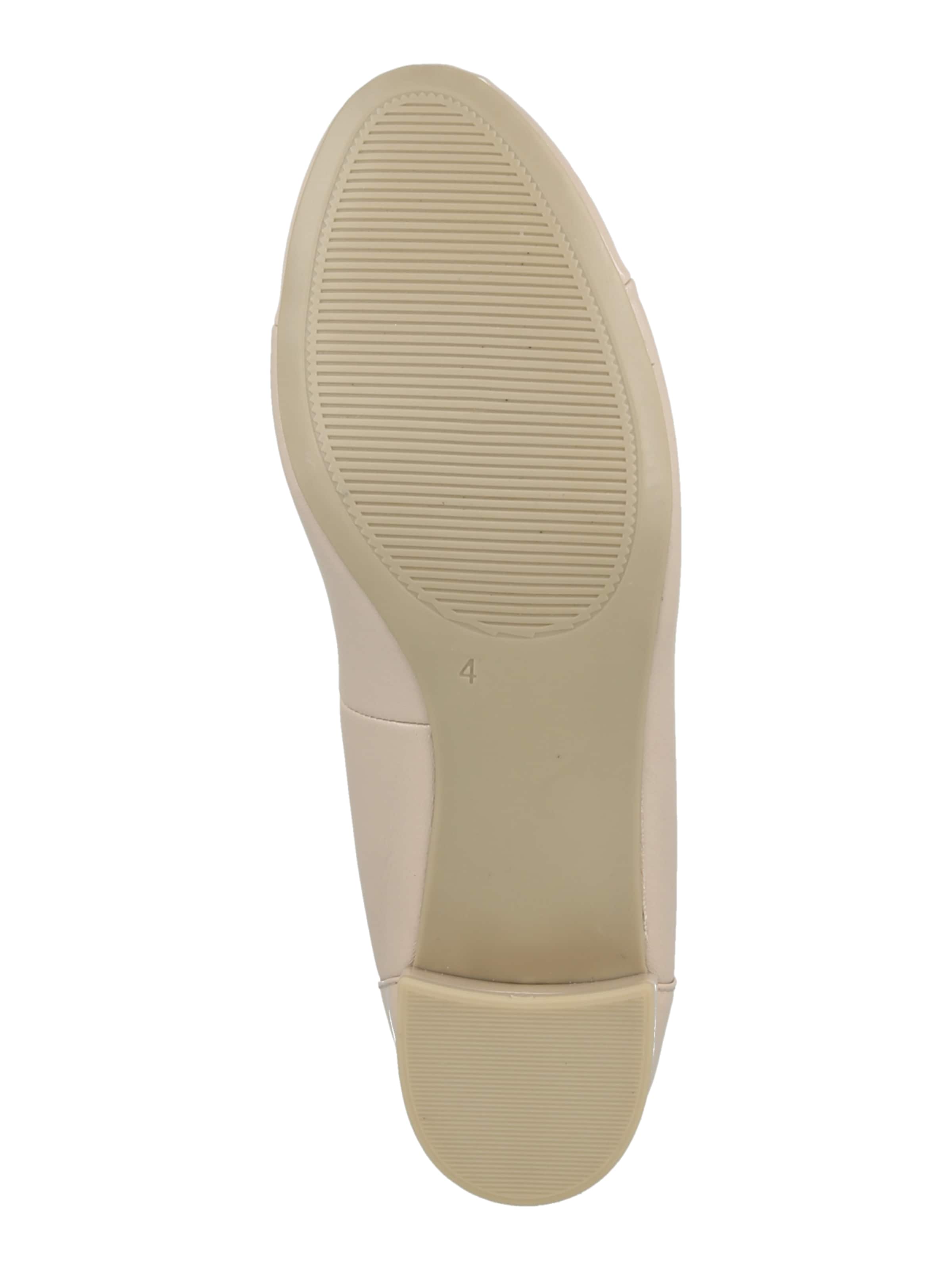 Pumps de la CAPRICE pe bej