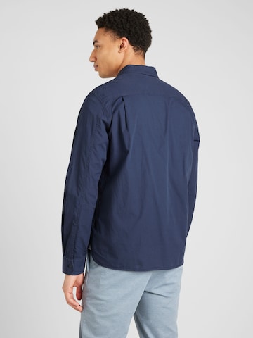 Coupe regular Chemise TIMBERLAND en bleu