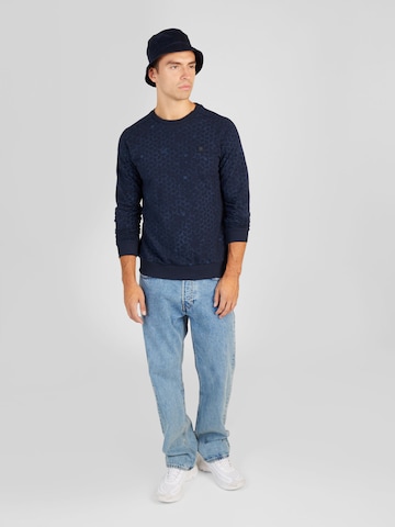Gabbiano Sweatshirt in Blauw