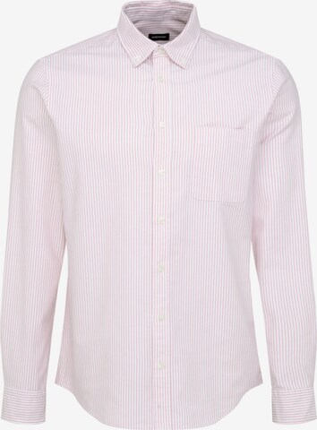 SEIDENSTICKER Button Up Shirt in Pink: front