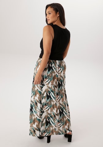 Aniston Summer Dress in Black