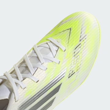 ADIDAS PERFORMANCE Fußballschuh 'F50 Sparkfusion League' in Weiß