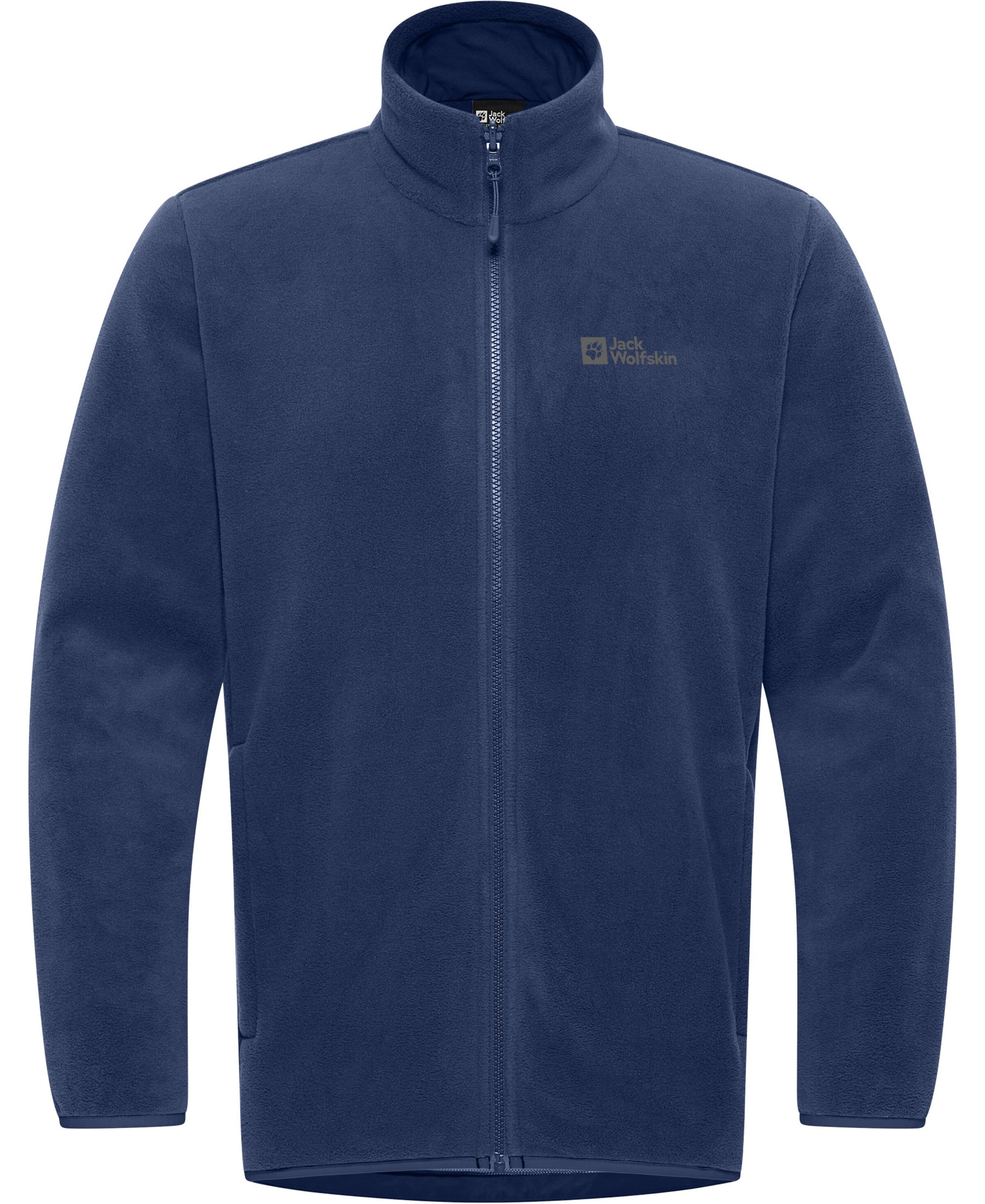 JACK WOLFSKIN Куртка в спортивном стиле 'Altenberg' в Синий