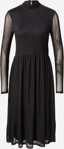 ESPRIT Dress in Black: front