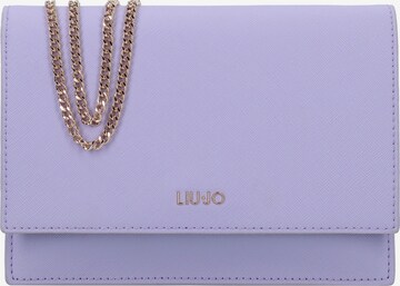 Liu Jo Tasche 'Caliwen' in Lila: predná strana