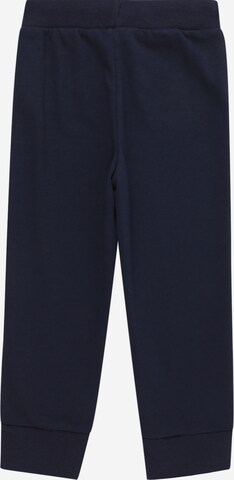 Effilé Pantalon GAP en bleu