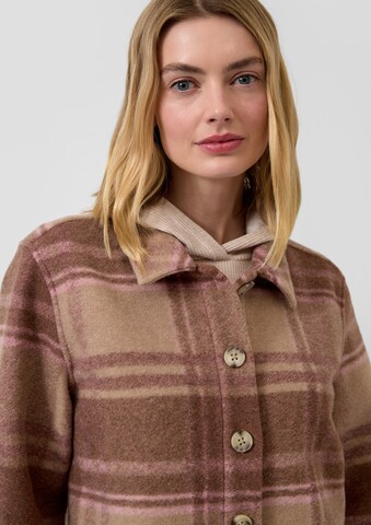 Veste mi-saison s.Oliver en marron