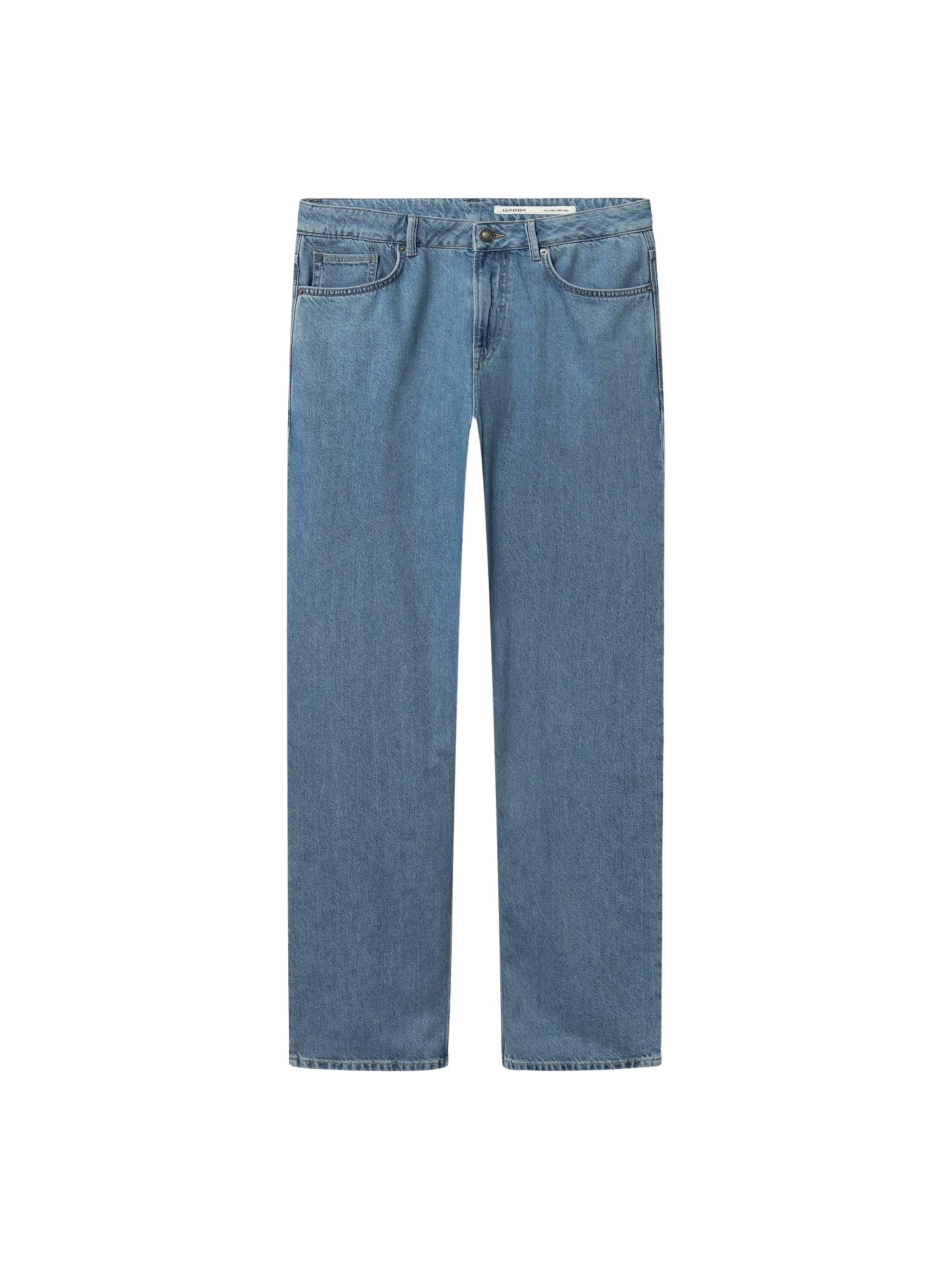 GABBA Szabványos Farmer ' GABnoah Brook ' - kék: elől