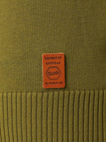 Tazzio Pullover '401' in Grün