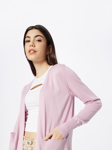 s.Oliver Knit Cardigan in Pink