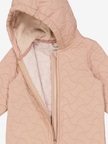 Wheat Athletic Suit 'Harley' in Pink