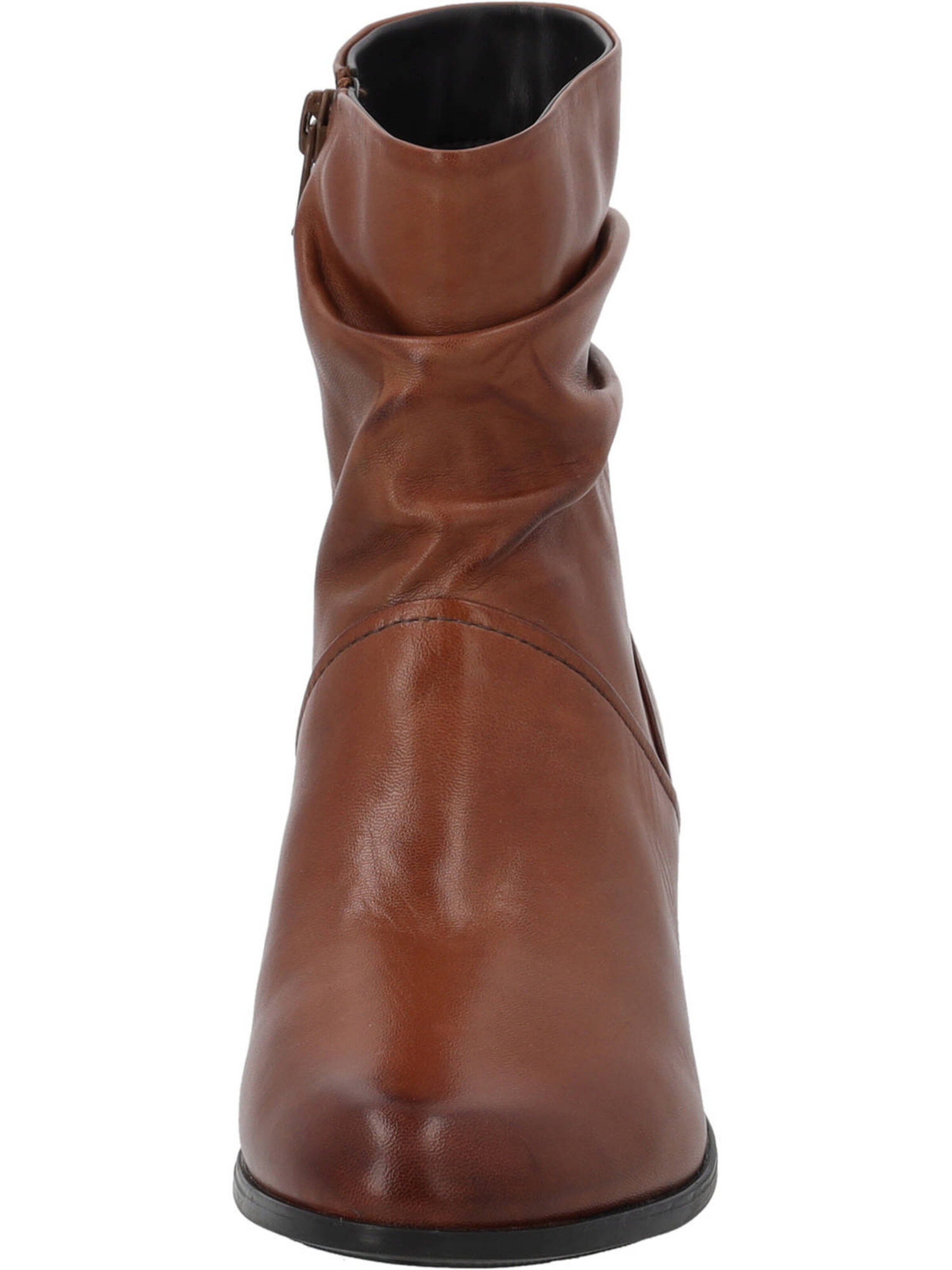 Palado Bootie in Brown