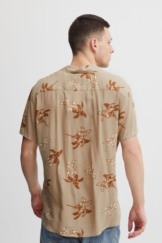 BLEND - Ajuste regular Camisa en beige