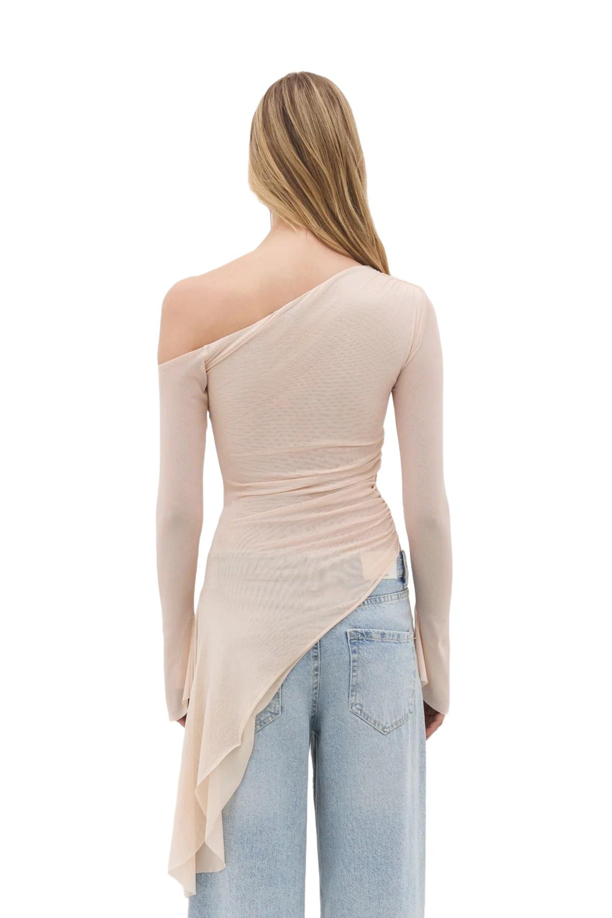 No Matter What Shirt in Pink