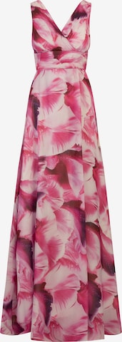 rožinė Kraimod Vakarinė suknelė: priekis