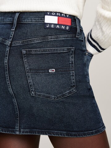 Jupe 'IZZIE' Tommy Jeans en bleu