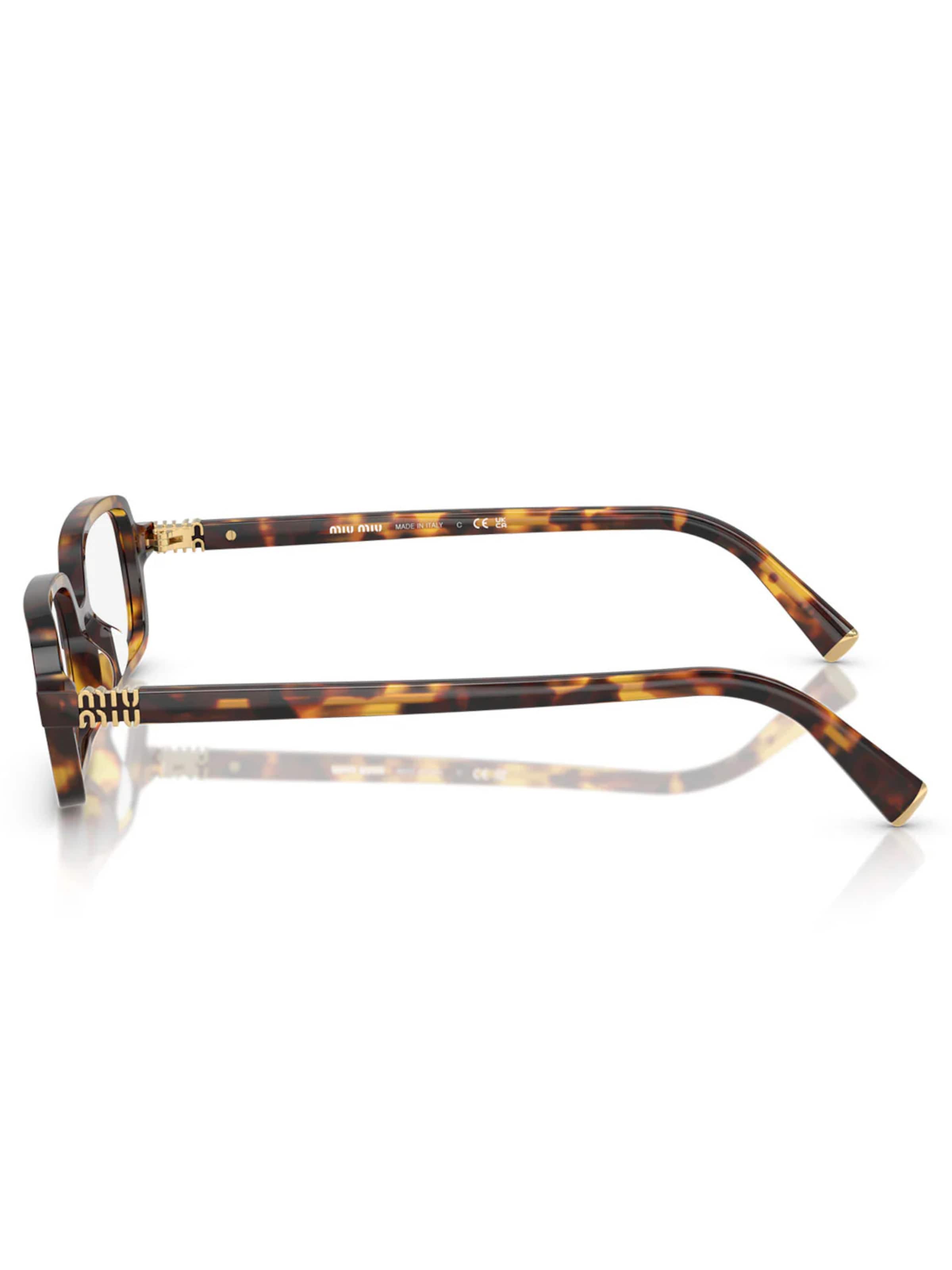 Miu Miu Sunglasses in Brown