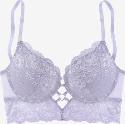 VIVANCE Push-up-Bustier in flieder, Produktansicht