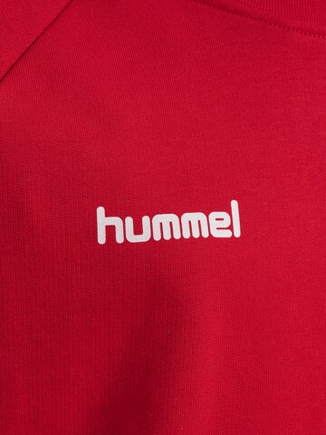 Felpa di Hummel in rosso