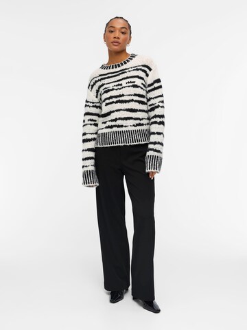 Pullover 'CONTESSA' di OBJECT in nero