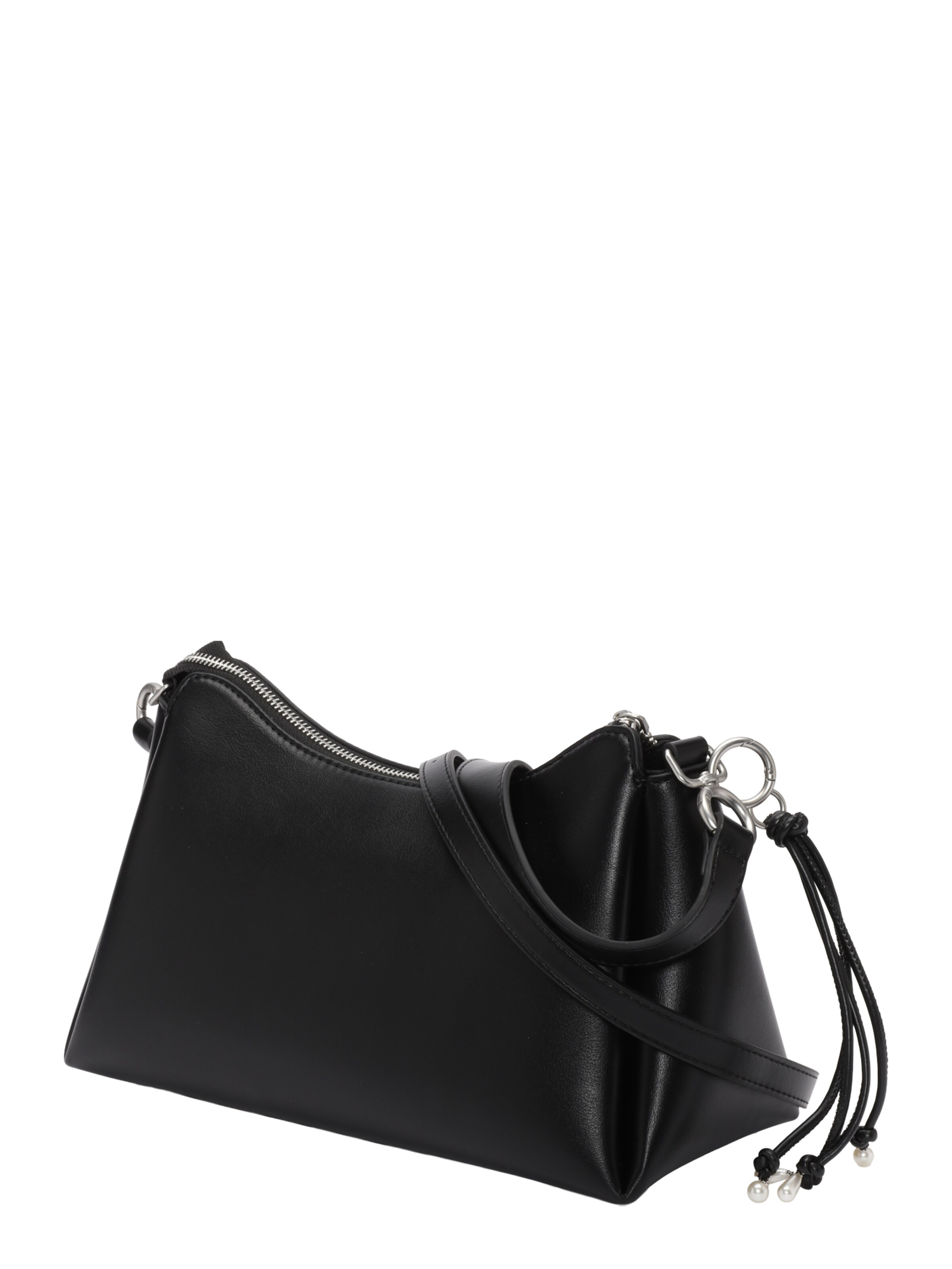 Seidenfelt Чанта с презрамки 'Sandve' в черно