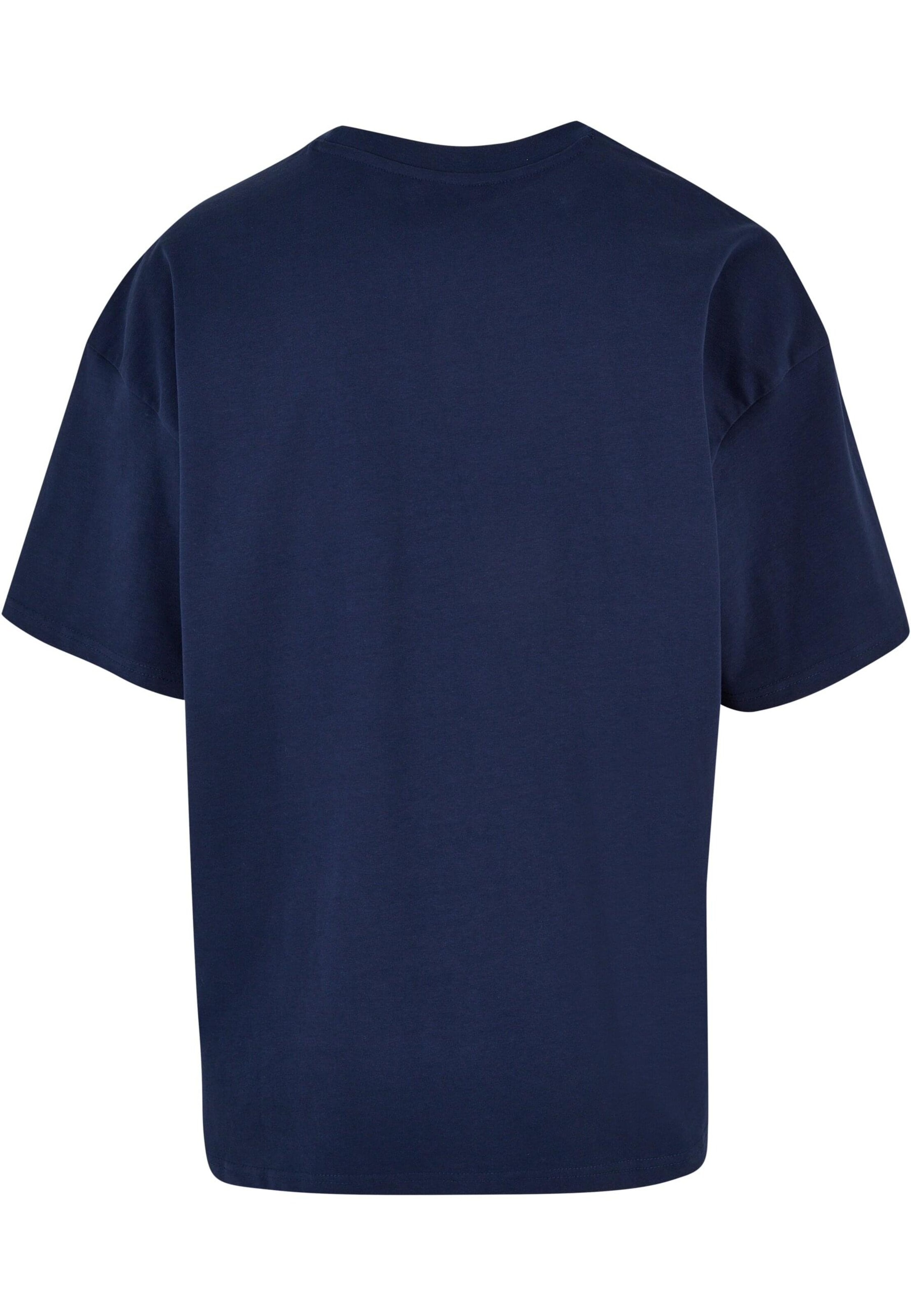 Urban Classics T-shirt i blå
