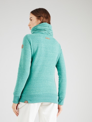 Ragwear Sweatshirt 'ANABELKA' in Green