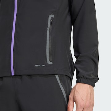 ADIDAS PERFORMANCE Sportjas 'Manchester United Tiro 25 Competition' in Zwart