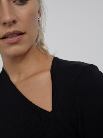 LeGer by Lena Gercke Shirt 'Helen' in Black