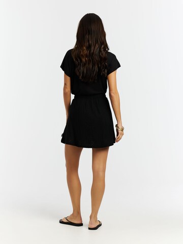 PROTEST Rok 'PRTAlvas' in Zwart