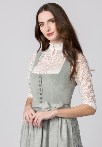 STOCKERPOINT Dirndl 'Viktoria' in Groen