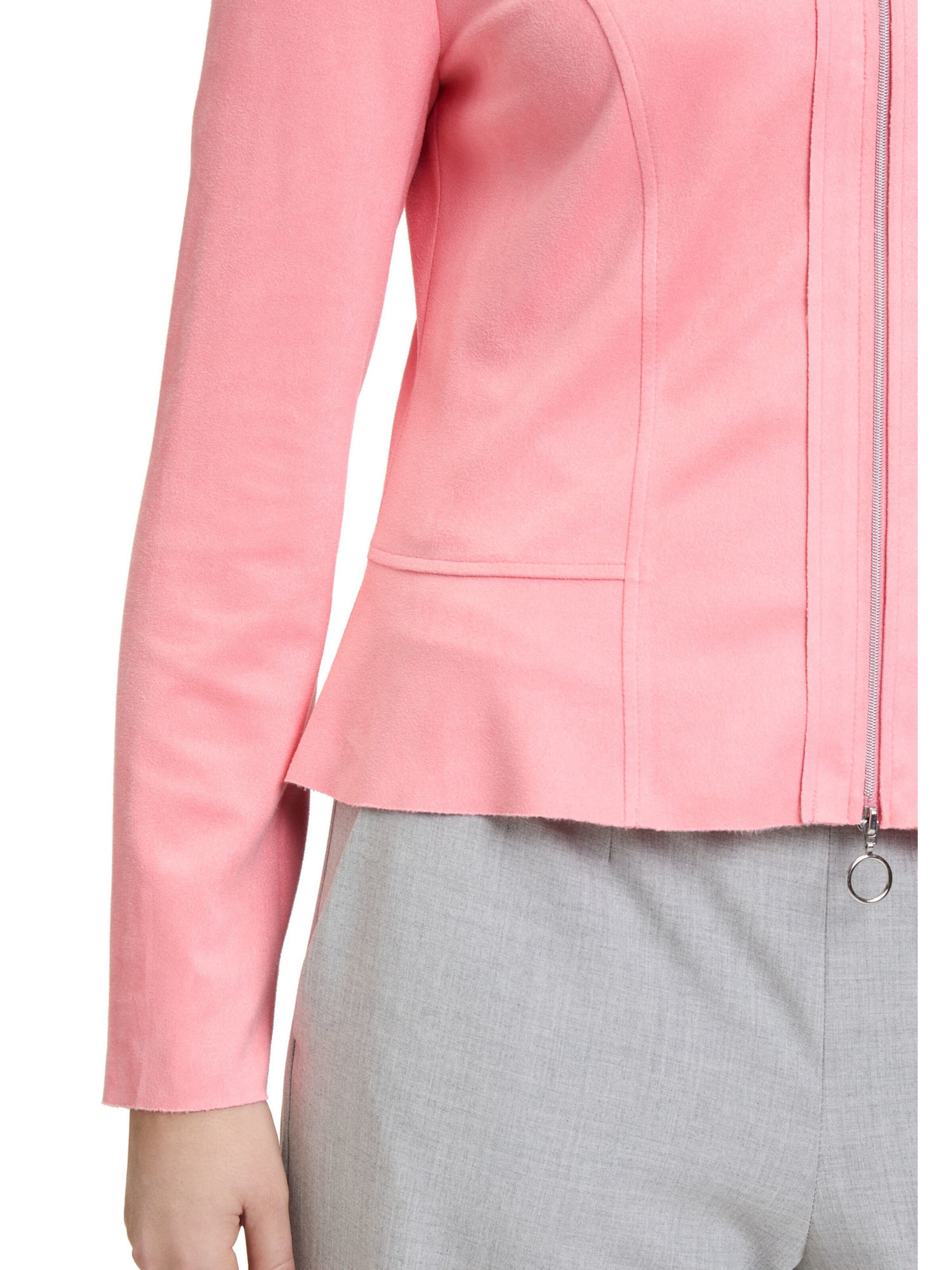 Betty Barclay Blazer in Pink