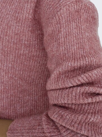 Pull-over 'Camilla' ONLY en violet