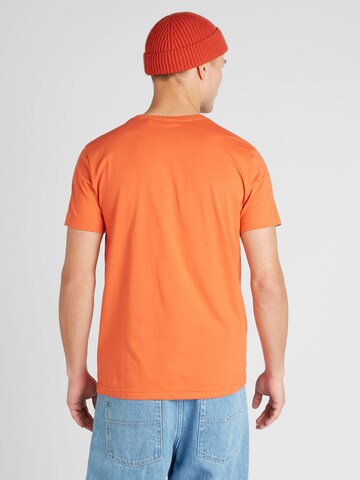 GANT Shirt in Oranje