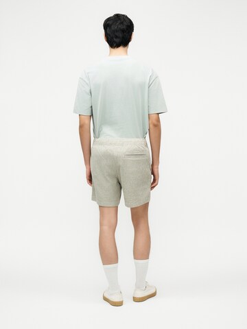 Loosefit Pantalon HOLLISTER en vert