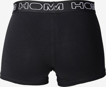 HOM Boxershorts in Blauw