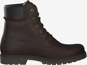 Bottines à lacets PANAMA JACK en marron