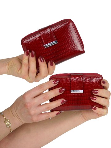 Jennifer Jones Portemonnaie in Rot