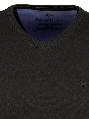 FYNCH-HATTON - Jersey en negro