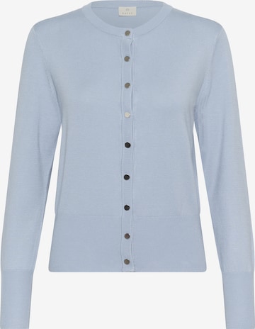 KaffeKardigan 'Lizza' - plava boja: prednji dio