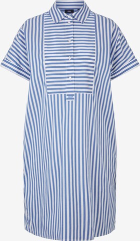 JOOP! Shirt Dress in Blue: front