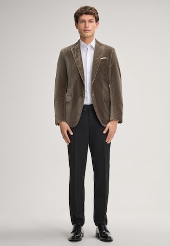 JOOP! Slim fit Trousers 'Bask' in Black